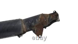 Honda Africa Twin Xrv 750 1992 Exhaust Terminal