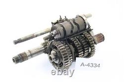 Honda Africa Twin Xrv 750 Bj 1990 1990 Complete Transmission A4334
