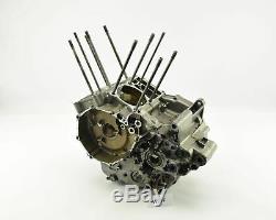 Honda Africa Twin Xrv 750 Rd04 Bloc Engine Crankcase 56,618,253