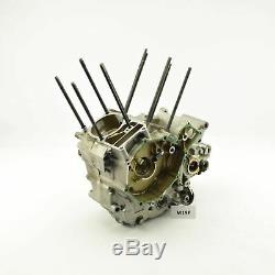 Honda Africa Twin Xrv 750 Rd04 Bloc Engine Crankcase 56,618,253