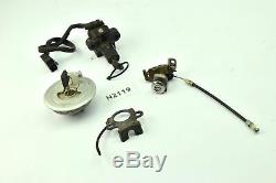 Honda Africa Twin Xrv 750 Rd07 1993 Bj Lock Lock Set N2119