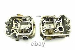 Honda Africa Twin Xrv 750 Rd07 Bj 1993-front + Rear Head Joint N58f1