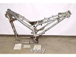 Honda Africa Twin Xrv 750 Rd07 Bj. 92 Frame With A20z Papers