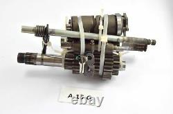 Honda Africa Xrv 750 Rd04 Bj 1991 A16g Complete Gearbox