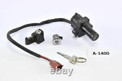 Honda Africa Xrv 750 Rd04 Bj 1991 Locks Locks Set A1400