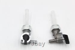 Honda Complete Fuel Petcock Left + Right for XRV650 Africa Twin 88-89