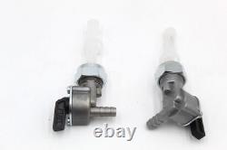 Honda Complete Fuel Petcock Left + Right for XRV650 Africa Twin 88-89