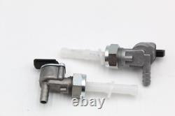 Honda Complete Fuel Petcock Left + Right for XRV650 Africa Twin 88-89