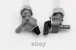 Honda Complete Fuel Petcock Left + Right for XRV650 Africa Twin 88-89