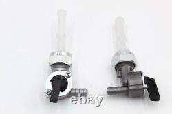 Honda Complete Left + Right Fuel Petcocks for XRV750 Africa Twin 90-92