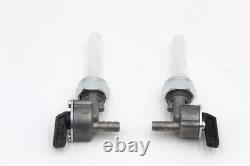 Honda Complete Left + Right Fuel Petcocks for XRV750 Africa Twin 90-92