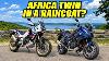 Honda Nt1100 Vs. Africa Twin Adventure Sports: Is It Just An Africa Twin In A Raincoat?