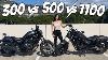 Honda Rebel 300 500 Or 1100 Which Model Should You Choose