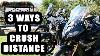 Honda Transalp Vs Indian Scout Vs Bmw R 1250 Rs: Sport Touring Bragging Rights