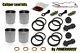 Honda Xrv750 Africa Twin 1993-2004 Front Brake Caliper Piston And Seal Repair Kit