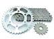 Honda Xrv750 L-n Africa Twin 90-92 Afam Chain & Sprocket Kit