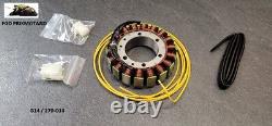 Honda XRV 650 Africa Twin 1988/1989 Alternator Stator