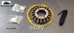 Honda XRV 650 Africa Twin 1988/1989 Alternator Stator