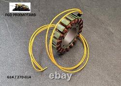Honda XRV 650 Africa Twin 1988/1989 Alternator Stator