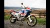 Honda Xrv 650 Africa Twin 1989 Peak District Ride