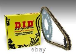 Honda XRV 650 Africa Twin 89/90 Chain Kit 16/45 D.I.D / 3041228