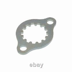 Honda XRV 650 Africa Twin DID525VX3 Transmission Kit Sprocket and Chain + Fermo