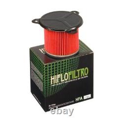 Honda XRV 650 Africa Twin Maintenance Bardahl XTC 10W40 Oil Filter Air Spark Plugs