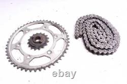 Honda XRV 650 Africa Twin RD03 88-90 Chain Sprocket Kit