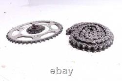 Honda XRV 650 Africa Twin RD03 88-90 Chain Sprocket Kit