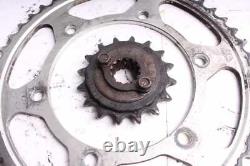Honda XRV 650 Africa Twin RD03 88-90 Chain Sprocket Kit