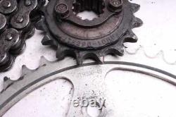 Honda XRV 650 Africa Twin RD03 88-90 Chain Sprocket Kit