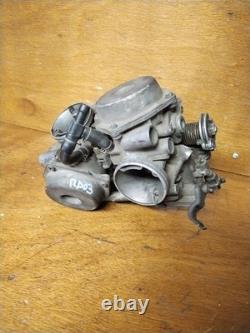 Honda XRV 650 Africa Twin RD03 Carburetors