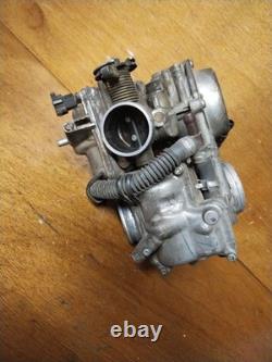 Honda XRV 650 Africa Twin RD03 Carburetors