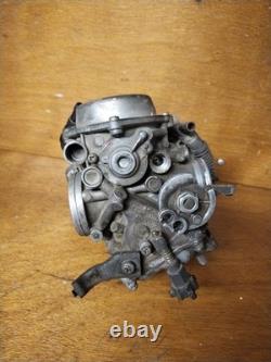 Honda XRV 650 Africa Twin RD03 Carburetors