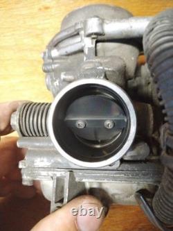 Honda XRV 650 Africa Twin RD03 Carburetors