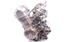 Honda XRV 650 Africa Twin RD03 Engine