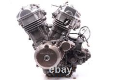 Honda XRV 650 Africa Twin RD03 Engine 88-90