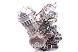 Honda XRV 650 Africa Twin RD03 Engine 88-90