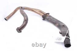 Honda XRV 650 Africa Twin RD03 Exhaust Collector 88-90