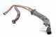 Honda Xrv 650 Africa Twin Rd03 Exhaust Collector 88-90