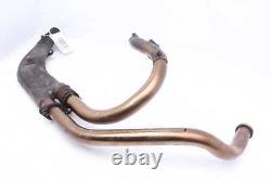 Honda XRV 650 Africa Twin RD03 Exhaust Collector 88-90