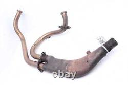 Honda XRV 650 Africa Twin RD03 Exhaust Collector 88-90