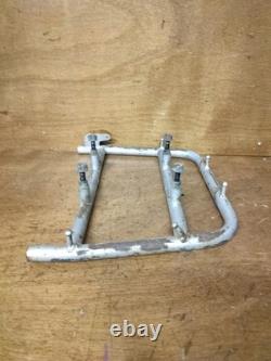 Honda XRV 650 Africa Twin RD03 Luggage Rack Plate