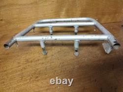 Honda XRV 650 Africa Twin RD03 Luggage Rack Plate