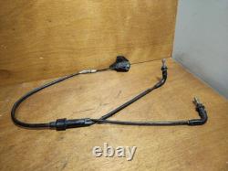 Honda XRV 650 Africa Twin RD03 Starter Cables