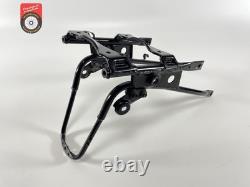 Honda XRV 650 Africa Twin RD03 rear frame used auxiliary frame