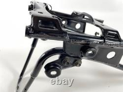 Honda XRV 650 Africa Twin RD03 rear frame used auxiliary frame