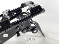 Honda XRV 650 Africa Twin RD03 rear frame used auxiliary frame