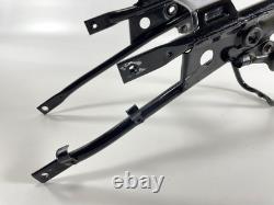 Honda XRV 650 Africa Twin RD03 rear frame used auxiliary frame