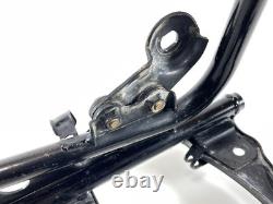 Honda XRV 650 Africa Twin RD03 rear frame used auxiliary frame